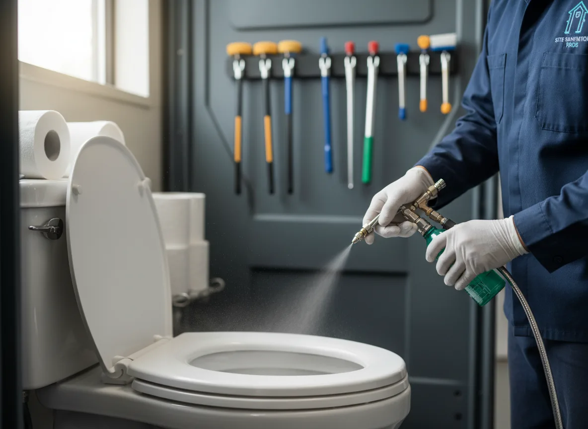 Why choose Construction Site Porta Potty Rental in Lane, IL